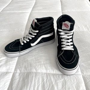 VANS SK8-HI Top Shoes